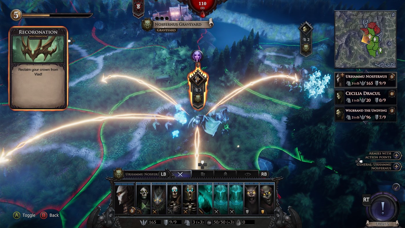 Immortal Realms: Vampire Wars